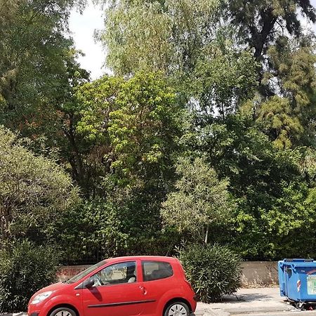 Apricot Apartment - Athens Center, 6 Bd, 2.5 Bath Bagian luar foto